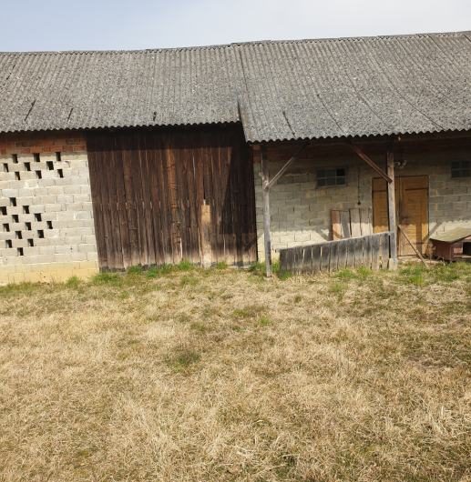 Seosko imanje sa kućom 48m2 – Lukinić Brdo, Pokupsko