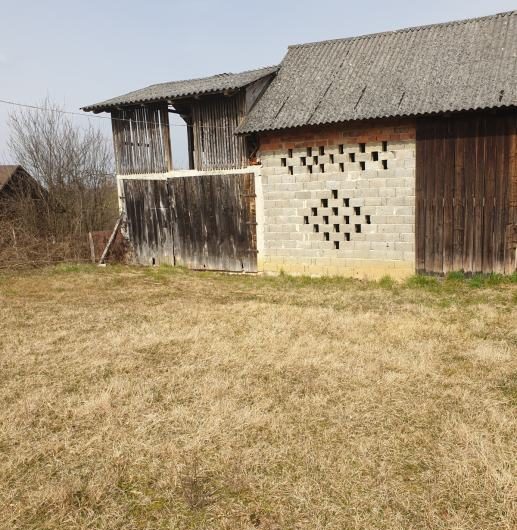 Seosko imanje sa kućom 48m2 – Lukinić Brdo, Pokupsko