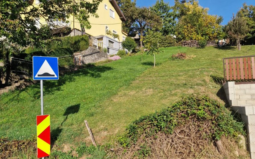 Gračansko dolje građevinsko zemljište 945m2